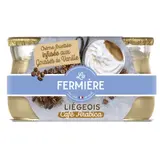 Liégeois au Café Arabica LA FERMIERE