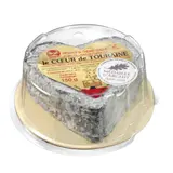 Fromage de Chèvre Coeur de Touraine Cendré LA FLEUR TOURANGELLE