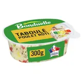 Salade Taboulé Poulet Rôti BONDUELLE