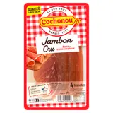 Jambon Cru Sec Supérieur COCHONOU