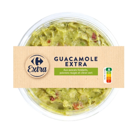 Guacamole Extra CARREFOUR EXTRA