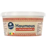 Houmous au Sésame CARREFOUR SENSATION
