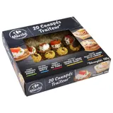Canapés Traiteur Assortiment CARREFOUR SELECTION