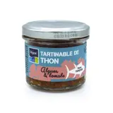Tartinable de Thon Algues et Tomates ALGAE