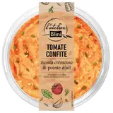 Tartinable Tomate Confite Ricotta et Ail ATELIER BLINI