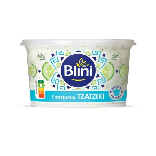 Tzatziki BLINI