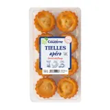 Tielles apéro COUDENE