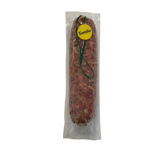 Saucisson Sec Forestier FORESTIER