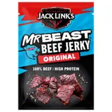 Viande Séchée de Bœuf Mr Beast JACK LINKS