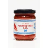 Mezzé Poivrons Grecs & Ail KALAMATA TATA