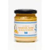 Houmous Tahini & Huile d'Olive KALAMATA TATA