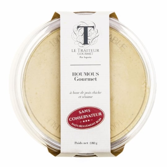 Houmous LE TRAITEUR GOURMET