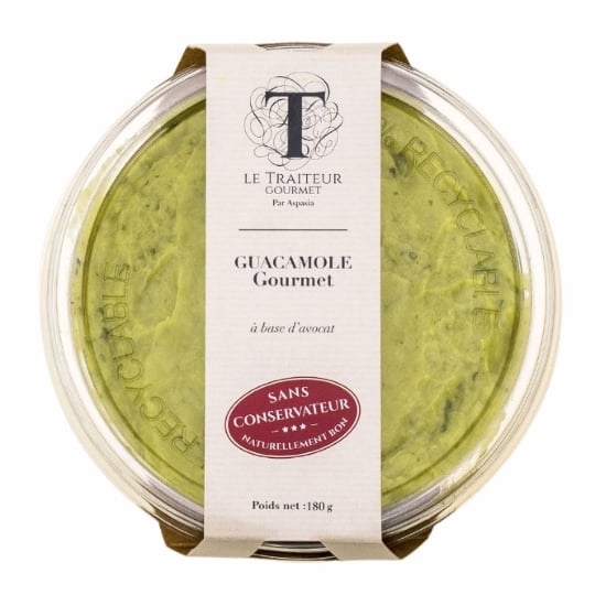 Guacamole LE TRAITEUR GOURMET