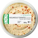 Houmous tomates mi-séchées MIX BUFFET