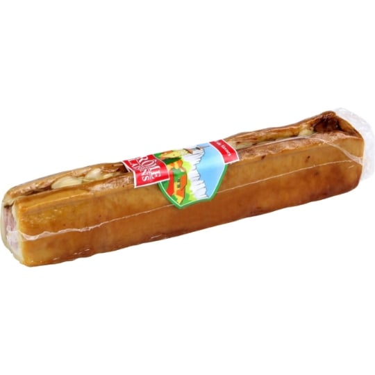 Pâté en croûte cocktail