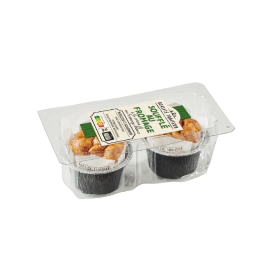 Soufflés au fromage