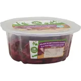 Salades crudités betterave moutarde à l'ancienne CARREFOUR CLASSIC'