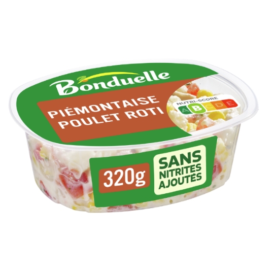 Salade Piémontaise Poulet rôti BONDUELLE