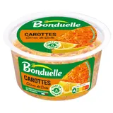 Salade Carottes Râpées Citron de Sicile BONDUELLE