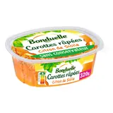 Salade Carottes Râpées Citron de Sicile BONDUELLE