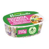 Salade Quinoa Noisettes & Blé Sauce Passion BONDUELLE
