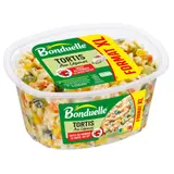 Salade de Pâtes Tortis et Petits Légumes BONDUELLE