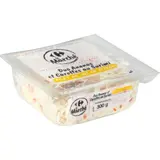 Salade ananas carottes surimi CARREFOUR LE MARCHE