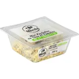 Salade farfalles thon tomates CARREFOUR LE MARCHE