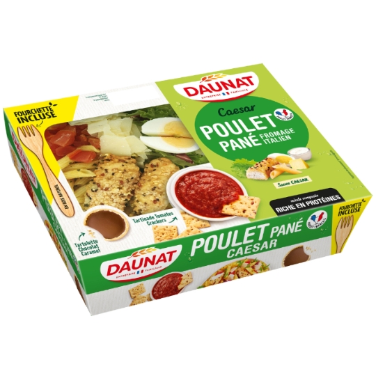 Salade Caesar DAUNAT