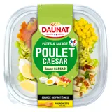 Salade Pâtes au Poulet Caesar Sauce Caesar DAUNAT