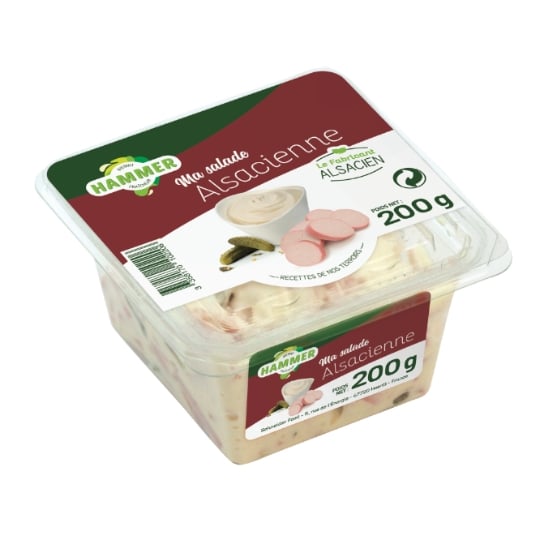 Salade Alsacienne HAMMER