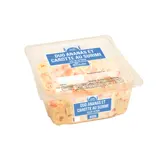 Salade de surimi ananas et carotte MIX BUFFET