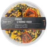 Salade de céréales et fromage italien MIX BUFFET