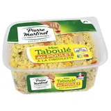 Salade taboulé Poulet ciboulette PIERRE MARTINET