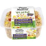 Salade Végétale Taboulé aux Émincés Végétaux Noix de Cajou PIERRE MARTINET