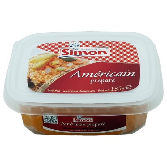 Tartinable de Filet Américain SIMON