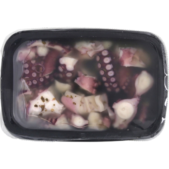 Salade de poulpes