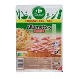 Allumettes qualité supérieure CARREFOUR