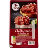 Jambon sec 9 mois d'affinage CARREFOUR