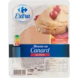 Mousse de Canard au Porto CARREFOUR