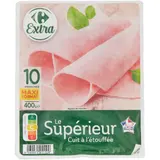 Jambon à L'étouffée CARREFOUR EXTRA