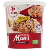 Rillettes du Mans CARREFOUR EXTRA