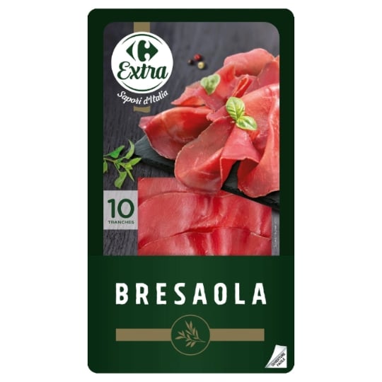Bresaola CARREFOUR EXTRA
