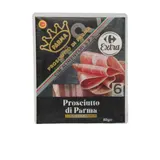 Jambon de Parme A.O.P CARREFOUR EXTRA