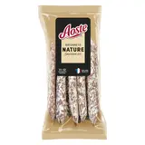 Saucisson Sec Supérieur Nature VPF AOSTE