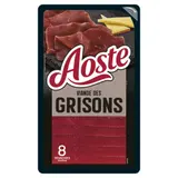 Viande des Grisons de Grisons AOSTE