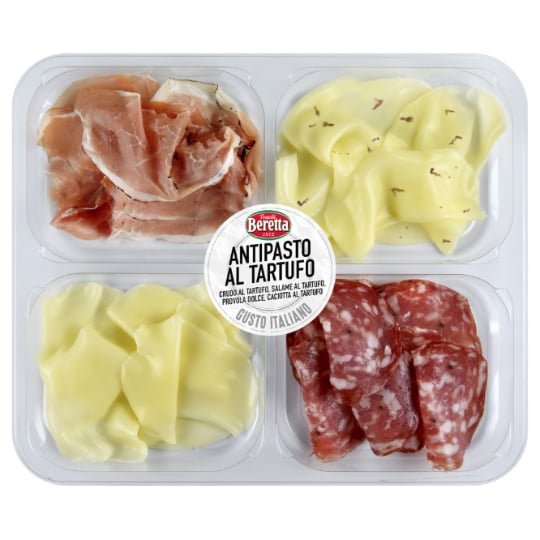 Assortiment à la truffe APERITIVO DOLCE