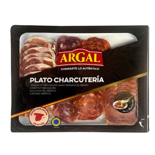 Assortiment de Charcuterie Ibérique ARGAL