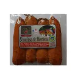 Saucisse de Morteau  IGP AUX PRODUITS SAUGETS