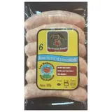 Saucisse pré-cuite à la cancoillotte AUX PRODUITS SAUGETS